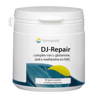 DJ Repair glut/nac/zink