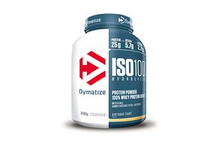 Dymatize ISO 100 Hydrolized Birthday Cake (2200 gr)