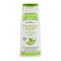 Alphanova Baby Shampoo 2-in-1 organic (200 ml)