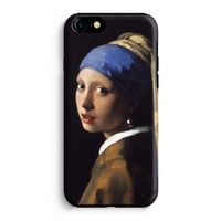 The Pearl Earring: iPhone 7 Tough Case - thumbnail