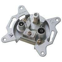 SCHWAIGER Doorgangsdoos, Rds808011