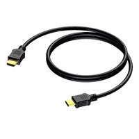 Procab BSV110/1 high speed HDMI kabel 100cm