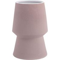 Vaas Cast edged oud roze