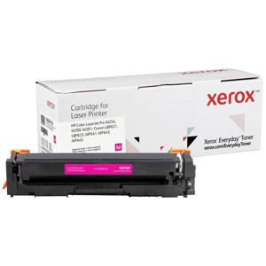 Xerox Toner vervangt HP 202X (CF543X/CRG-054HM) Compatibel Magenta 2500 bladzijden Everyday 006R04183