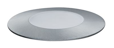 Paulmann Plug & Shine 93951 Verlichtingssysteem Plug&Shine LED-buiteninbouwlamp LED 2.5 W Warmwit RVS
