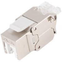 BKL Electronic 2900006 RJ45-inbouwmodule CAT 6A