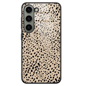 Samsung Galaxy S23 glazen hardcase - Spot on