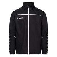 Hummel Trainingsjas Authentic - Zwart/Wit Kids