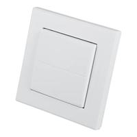 Homematic IP Toetsenwip voor merkschakelaars - universeel, accessoires voor uw Homematic IP Smart Home, wit, 153003A0