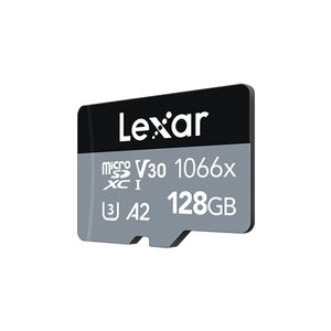 Lexar Professional 1066x 128 GB MicroSDXC UHS-I Klasse 10