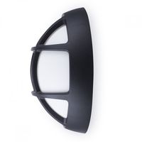 Smartwares GOL-004-HB LED wandlamp buiten - thumbnail