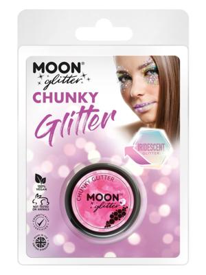 Moon Glitter Iridescent Chunky Glitter