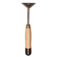 Copenhagen Gold driehoekschraper 6cm | Mtools