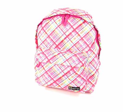 Graffiti Rugzak / Rugtas Delbag Tartan