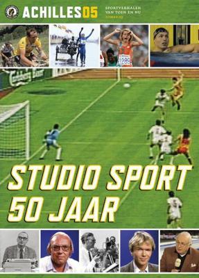 Studio Sport 50 jaar - Ad van Liempt, Jan Luitzen - ebook