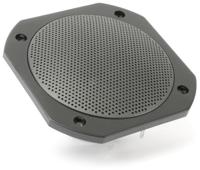 Visaton 2100 luidsprekers FRS 10 WP 4 Ohm zwart, 4 S