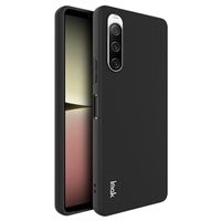 Imak UC-3 Series Sony Xperia 10 V TPU Hoesje - Zwart