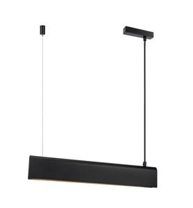 Zwarte LED hanglamp Design For The People 'Beau' 50