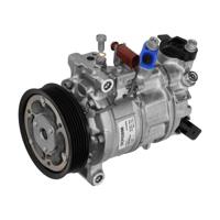 Compressor, airconditioning DENSO, Spanning (Volt)12V, u.a. für Audi - thumbnail