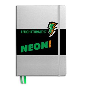 Leuchtturm1917 - Bullet Journal Editie 2 - Neon Groen