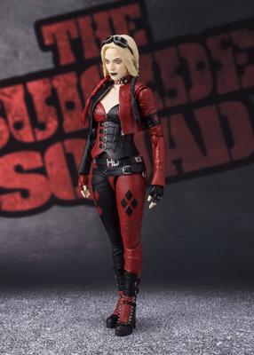 Suicide Squad S.H. Figuarts Action Figure Harley Quinn 15 cm