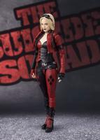 Suicide Squad S.H. Figuarts Action Figure Harley Quinn 15 cm