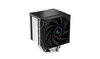 DeepCool AK500 Processor Luchtkoeler 12 cm Aluminium, Zwart 1 stuk(s)