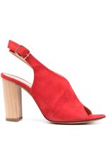 Tila March sandales Arona - Rouge