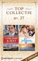 Topcollectie 27 - Helen Bianchin, Margaret Mayo, Anne Mather, Lindsay Armstrong - ebook - thumbnail