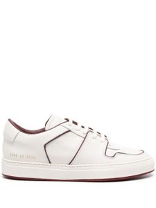 Common Projects baskets Decades - Blanc