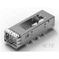 QSFP Pluggable I/O TE AMP QSFP Pluggable I/O 1888617-1 TE Connectivity Inhoud: 1 stuk(s) - thumbnail