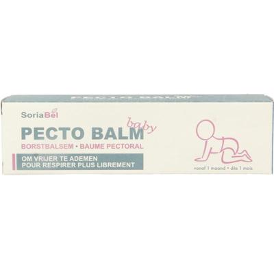 Soriabel Pecto balm baby Soriabel Pecto balm baby