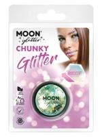 Moon Glitter Iridescent Chunky Glitter