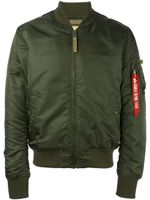 Alpha Industries veste bomber classique - Vert