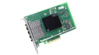 Ethernet Converged Network Adapter X710-DA4 - Netwerkadapter - PCIe 3.0 x8 laag profiel - 10 Gigabit SFP+ x 4