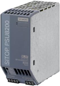 Siemens SITOP PSU8200 DIN-rail netvoeding 24 V/DC 10 A 240 W Aantal uitgangen: 1 x Inhoud: 1 stuk(s)