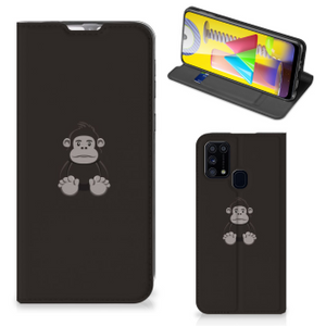 Samsung Galaxy M31 Magnet Case Gorilla