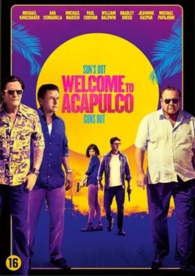 Welcome To Acapulco - DVD (8713045250386) Welcome To Acapulco - DVD (8713045250386)