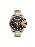 Diesel montre Dz4581 Mega Chief 51 mm - Noir