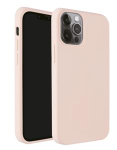 Vivanco Hype Backcover Apple iPhone 13 Pro Pink Inductieve lading, Stootbestendig