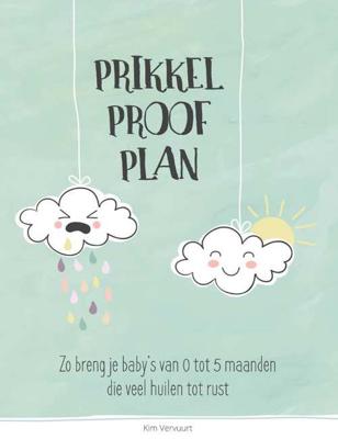PrikkelProofPlan - Kim Vervuurt - Paperback (9789088508851)