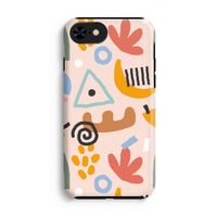 Abstract: iPhone 7 Tough Case