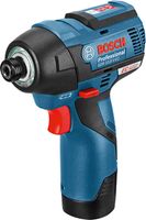 Bosch Professional GDR 12V-110 06019E0002 Accu-draaislagmoeraanzetter 110 Nm 12 V Aantal meegeleverde accus: 0 Li-ion Zonder accu - thumbnail