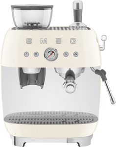 Smeg EGF03CREU koffiezetapparaat Handmatig Espressomachine 2,4 l