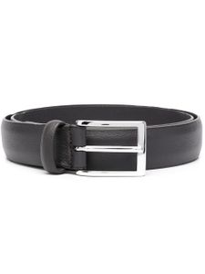 Anderson's ceinture fine en cuir - Marron