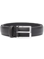 Anderson's ceinture fine en cuir - Marron - thumbnail