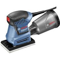 Bosch Professional GSS 160-1A 160 Multi 06012A2300 Vlakschuurmachine Incl. koffer 180 W 100 x 150 mm