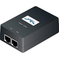 Ubiquiti Networks POE-24-24W Fast Ethernet 24V adapter en PoE injector adapter voor PoE (Fast Ethernet, 10,100 Mbit/s, 24 V, 90-260, 47-63, 0-40 °C)