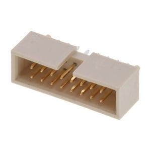 Molex 878341611 Male connector Rastermaat: 2.54 mm Totaal aantal polen: 16 Aantal rijen: 2 1 stuk(s) Tray