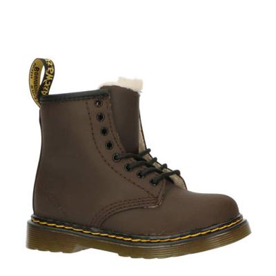 Dr. Martens 1460 Serena T leren veterboots bruin